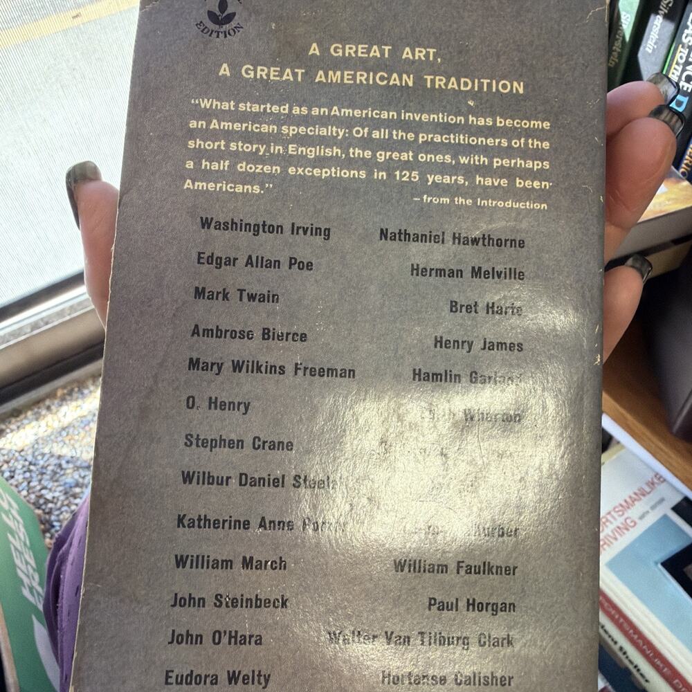 Great American Short Stories - Wallace & Mary Stegner (1957, Paperback) - Picture 7 of 8
